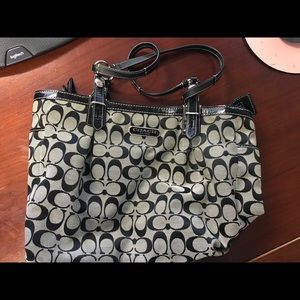 Coach purse